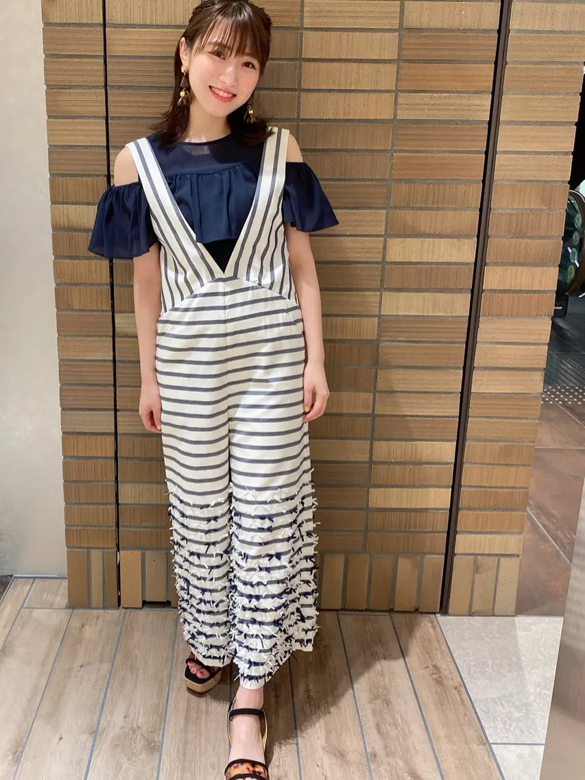 GRACE CONTINENTAL YUKARI  コーディネート画像