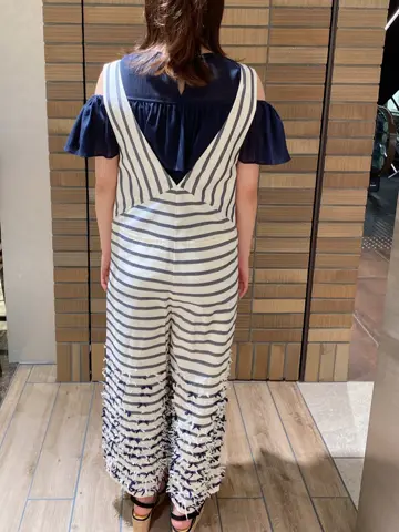 GRACE CONTINENTAL YUKARI  コーディネート画像