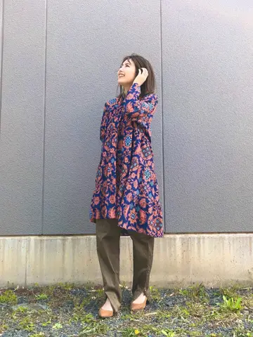 GRACE CONTINENTAL minami コーディネート画像