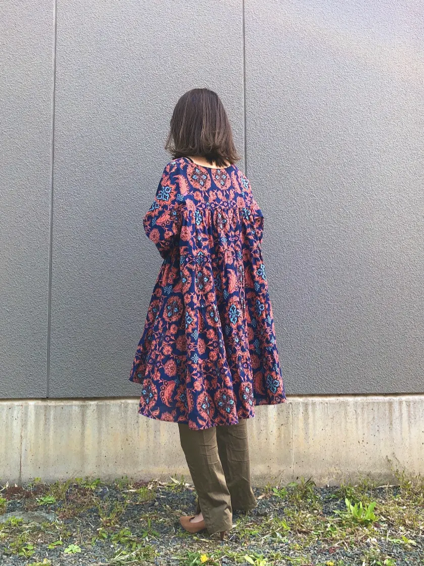 GRACE CONTINENTAL minami コーディネート画像