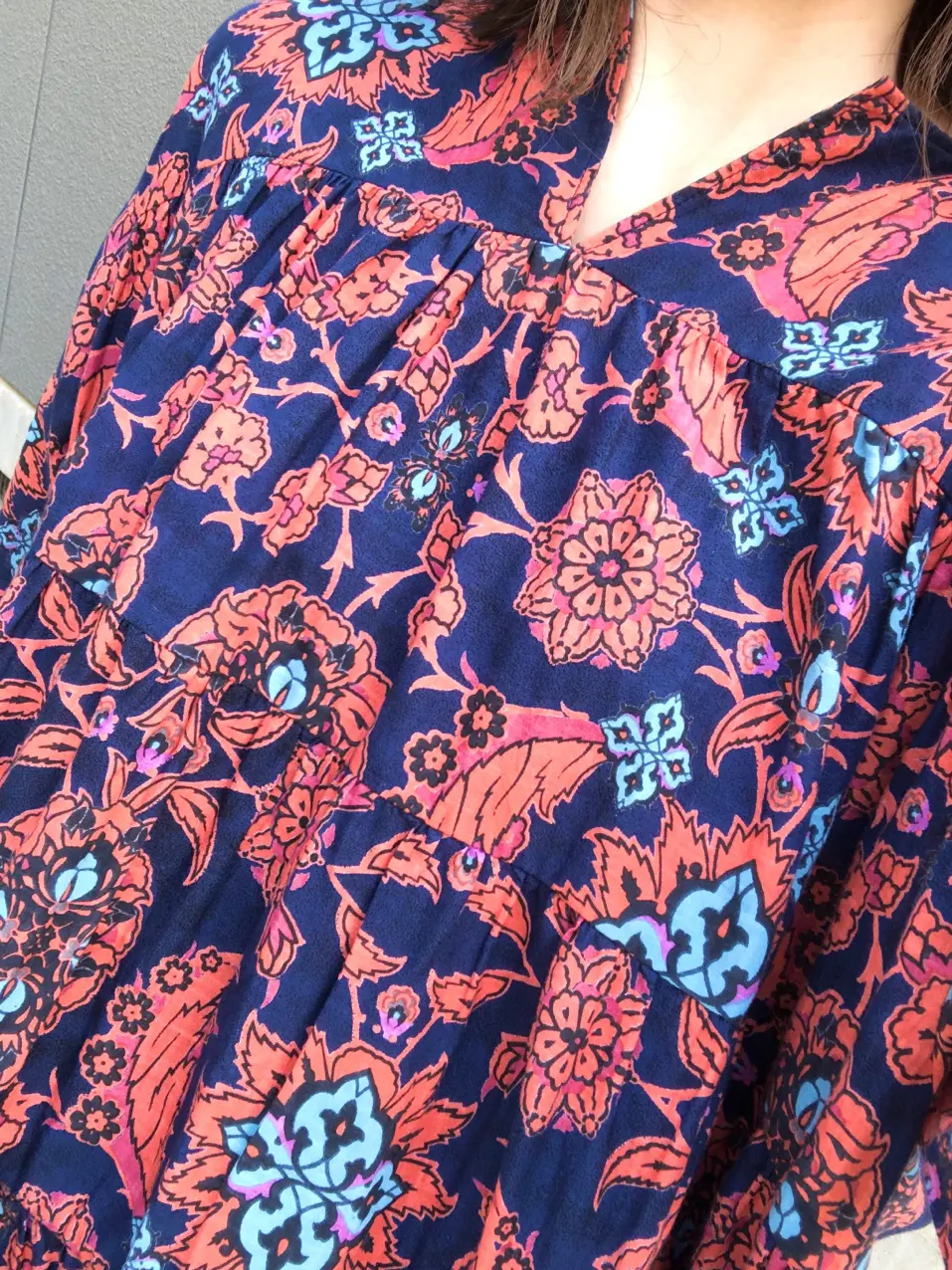 GRACE CONTINENTAL minami コーディネート画像