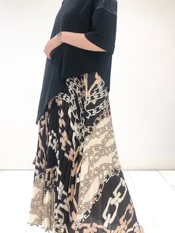 GRACE CONTINENTAL minami コーディネート画像