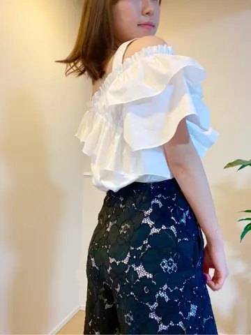 GRACE CONTINENTAL YUKARI  コーディネート画像