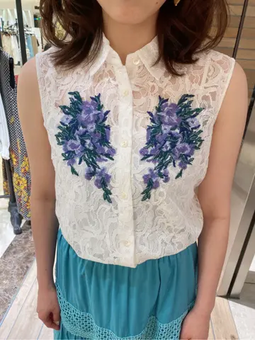 GRACE CONTINENTAL YUKARI  コーディネート画像