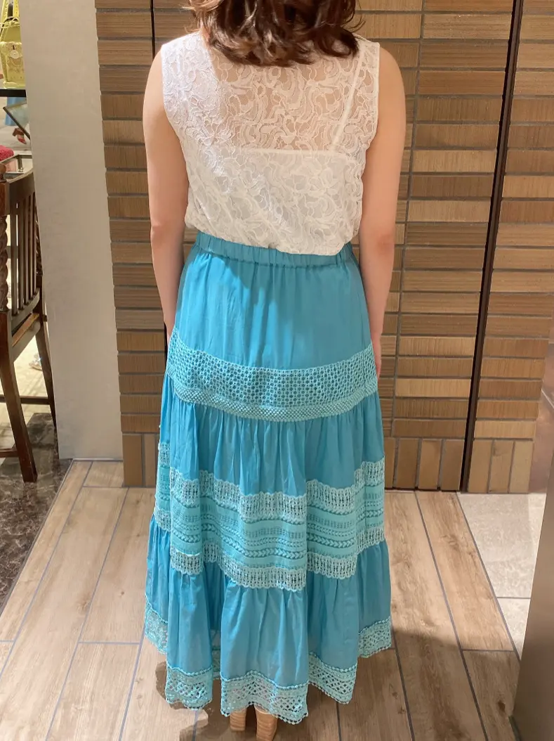 GRACE CONTINENTAL YUKARI  コーディネート画像