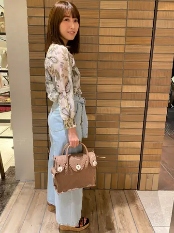 GRACE CONTINENTAL YUKARI  コーディネート画像