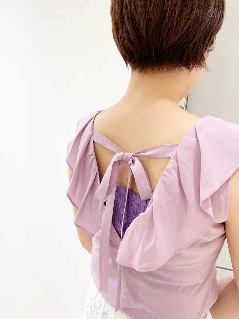 GRACE CONTINENTAL くまさか コーディネート画像