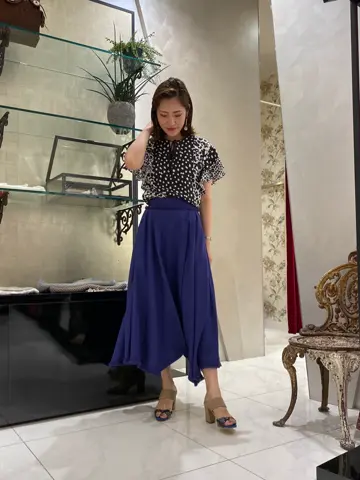 GRACE CONTINENTAL miyata コーディネート画像