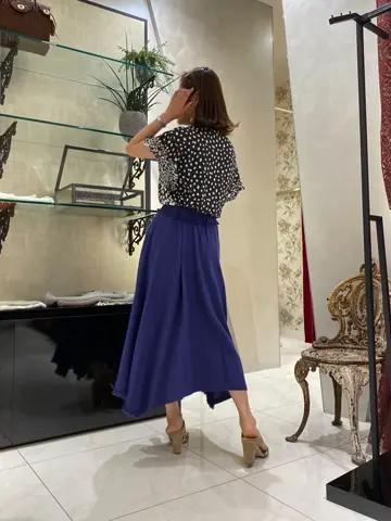 GRACE CONTINENTAL miyata コーディネート画像