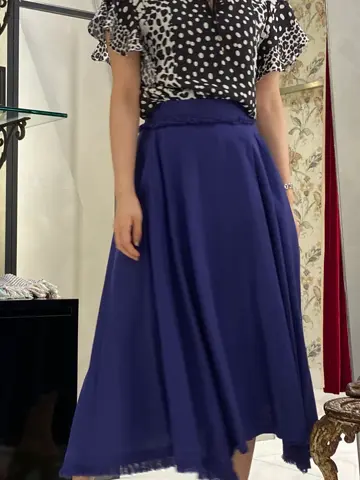 GRACE CONTINENTAL miyata コーディネート画像