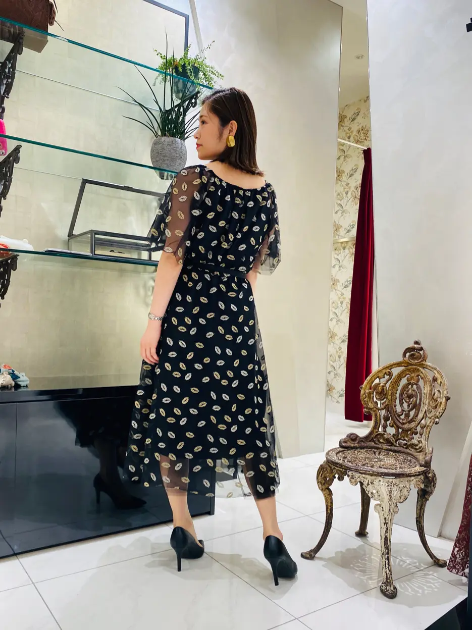 GRACE CONTINENTAL miyata コーディネート画像