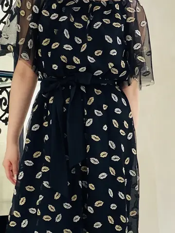 GRACE CONTINENTAL miyata コーディネート画像