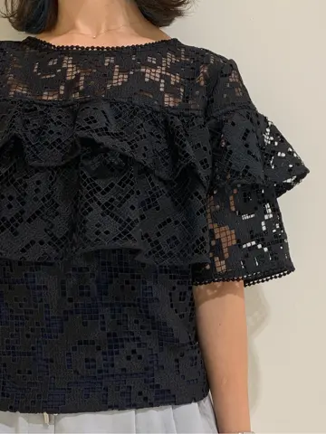 GRACE CONTINENTAL A.Kameyama コーディネート画像