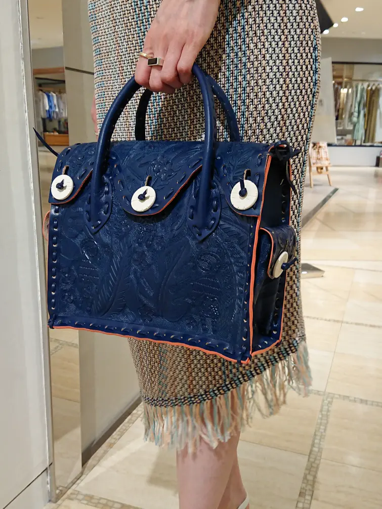 GRACE CONTINENTAL 今野　志保 コーディネート画像