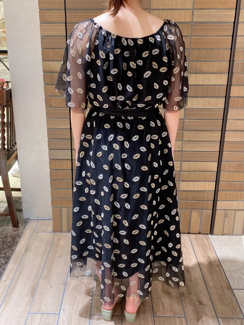 GRACE CONTINENTAL YUKARI  コーディネート画像