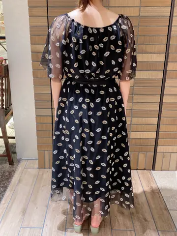 GRACE CONTINENTAL YUKARI  コーディネート画像