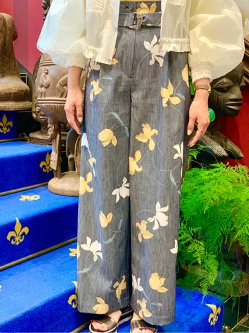 GRACE CONTINENTAL 小笠原　春菜 コーディネート画像