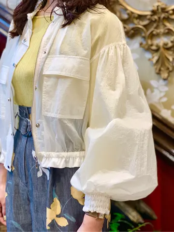 GRACE CONTINENTAL 小笠原　春菜 コーディネート画像