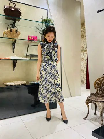 GRACE CONTINENTAL miyata コーディネート画像