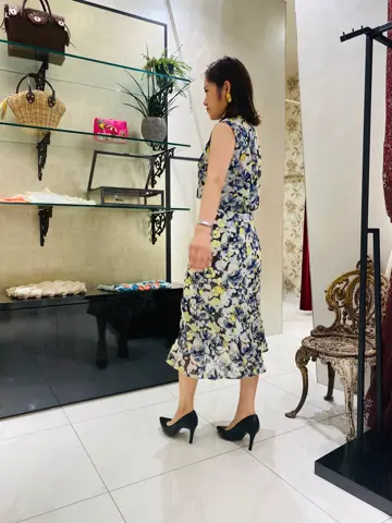 GRACE CONTINENTAL miyata コーディネート画像