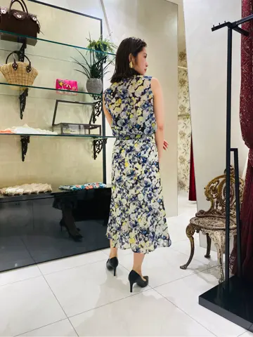 GRACE CONTINENTAL miyata コーディネート画像