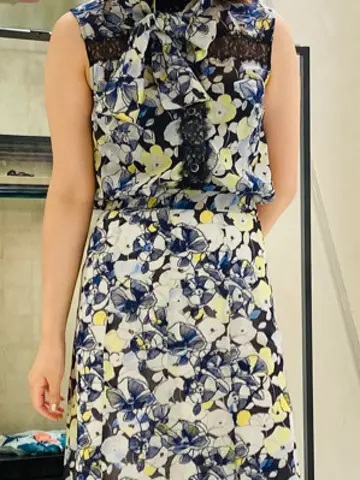 GRACE CONTINENTAL miyata コーディネート画像