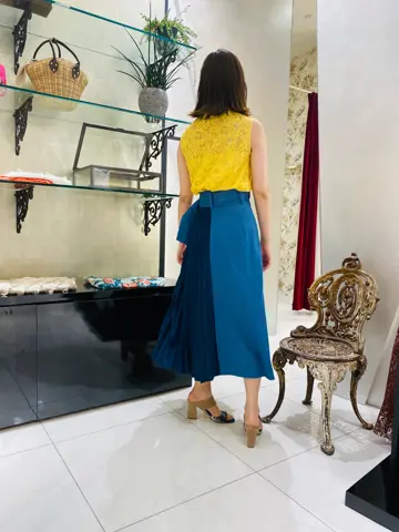 GRACE CONTINENTAL miyata コーディネート画像