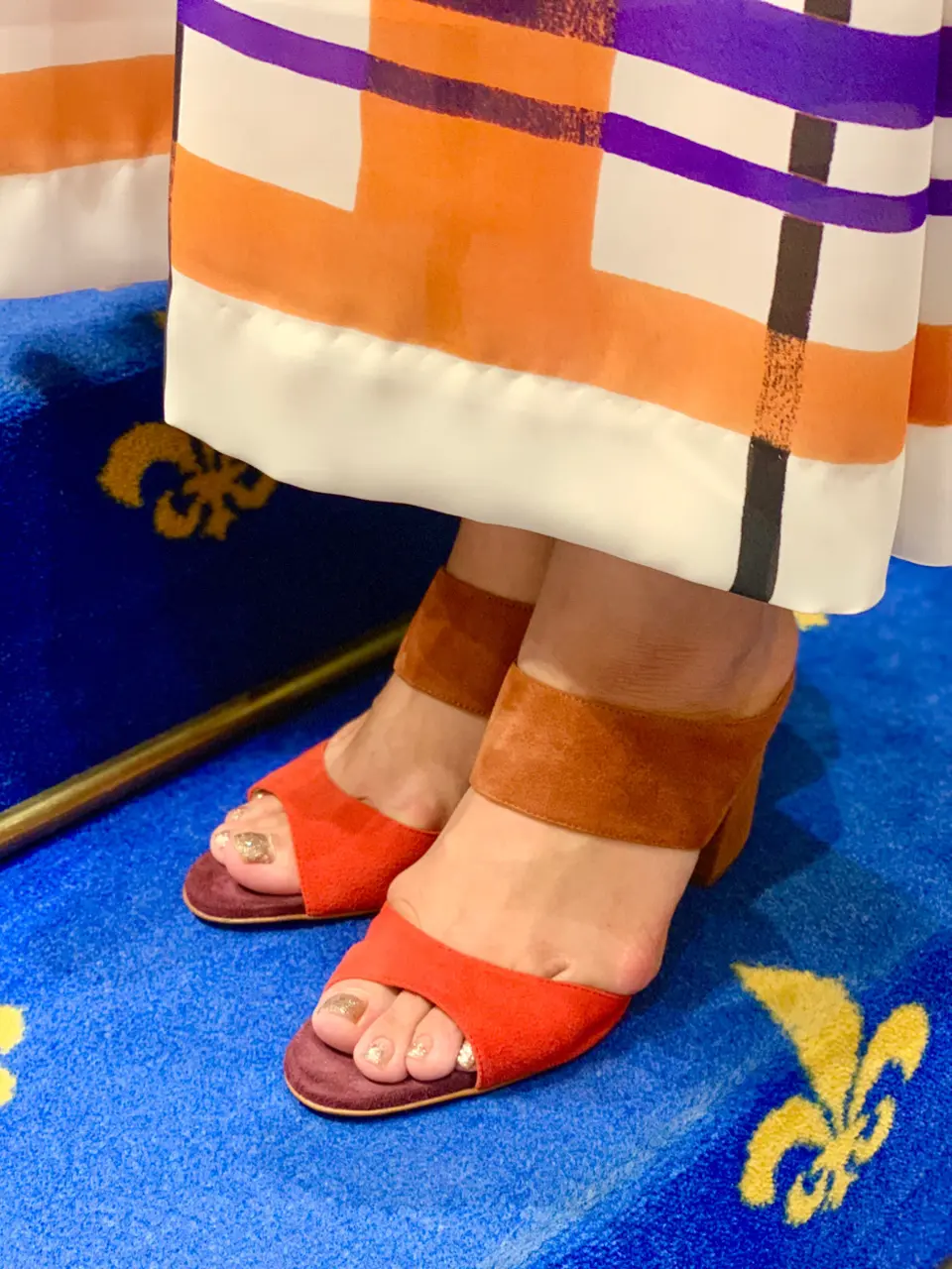 GRACE CONTINENTAL 小笠原　春菜 コーディネート画像