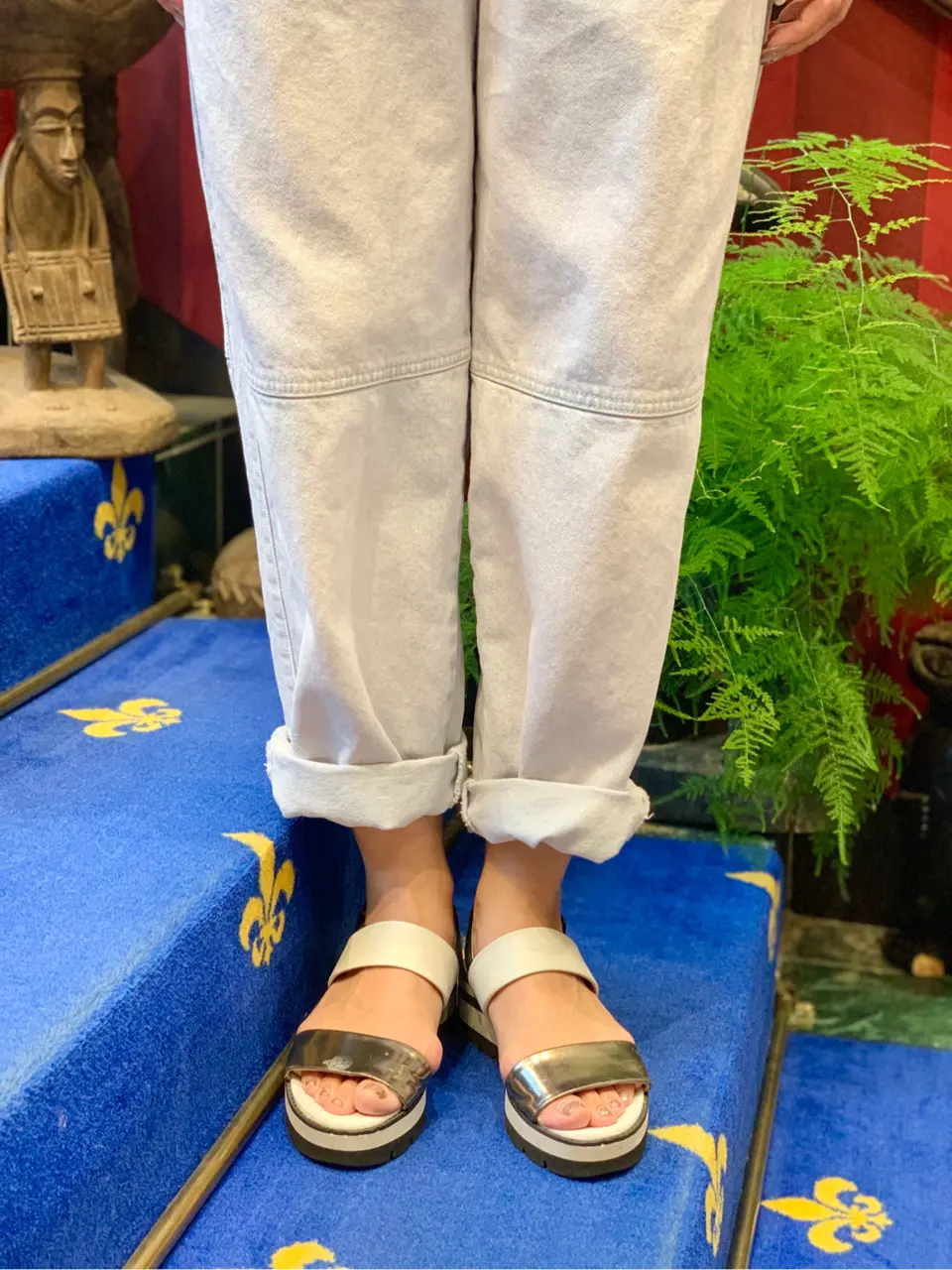 GRACE CONTINENTAL 小笠原　春菜 コーディネート画像