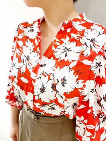 GRACE CONTINENTAL くまさか コーディネート画像