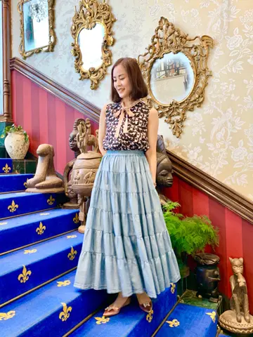 GRACE CONTINENTAL 小笠原　春菜 コーディネート画像