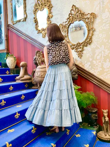 GRACE CONTINENTAL 小笠原　春菜 コーディネート画像