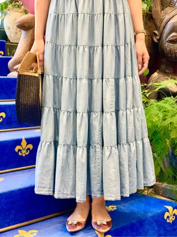 GRACE CONTINENTAL 小笠原　春菜 コーディネート画像