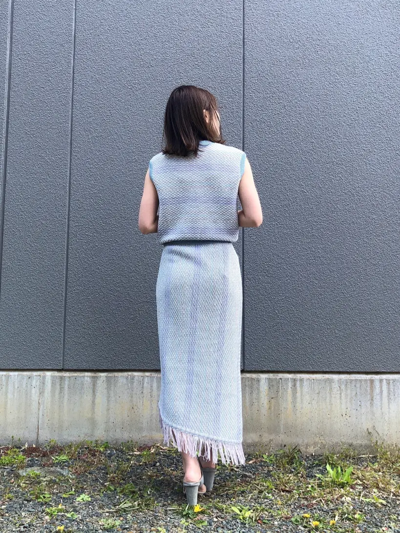 GRACE CONTINENTAL minami コーディネート画像