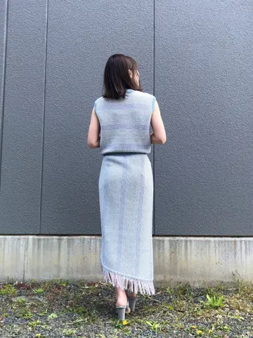 GRACE CONTINENTAL minami コーディネート画像