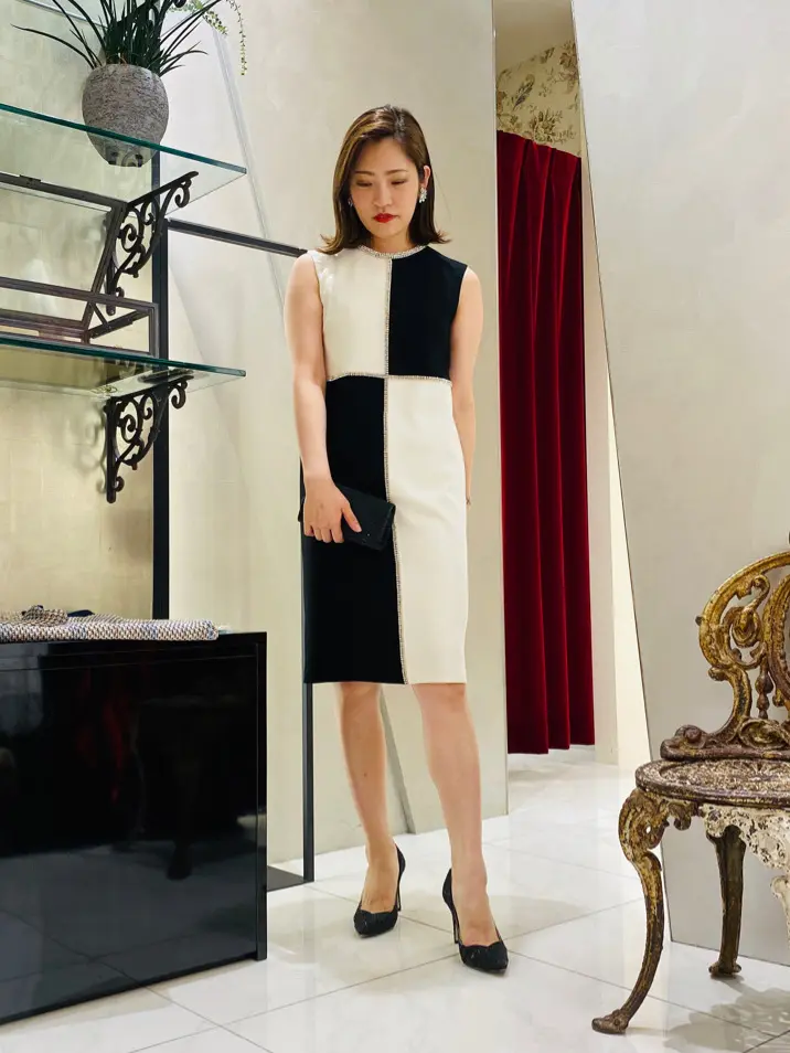 GRACE CONTINENTAL miyata コーディネート画像