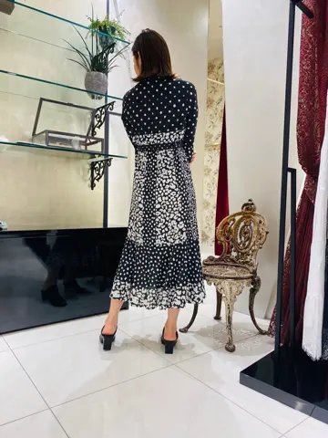 GRACE CONTINENTAL miyata コーディネート画像