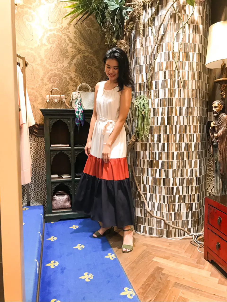 GRACE CONTINENTAL Maiko,N コーディネート画像