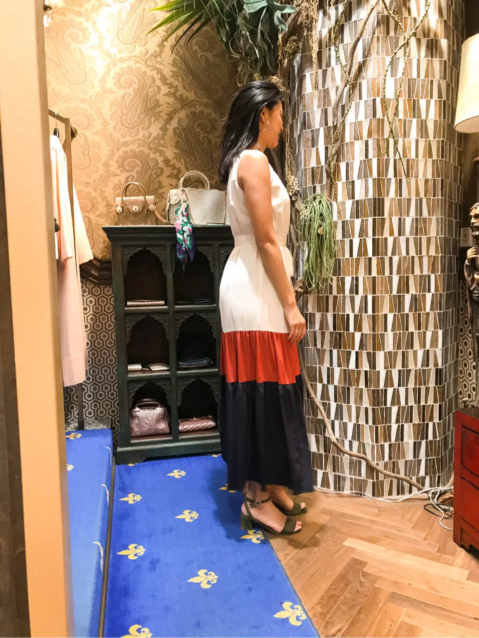 GRACE CONTINENTAL Maiko,N コーディネート画像