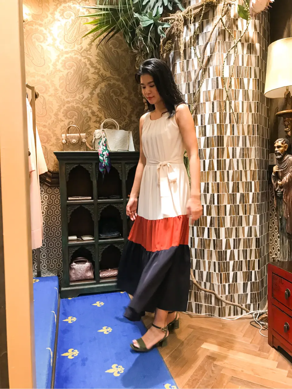 GRACE CONTINENTAL Maiko,N コーディネート画像