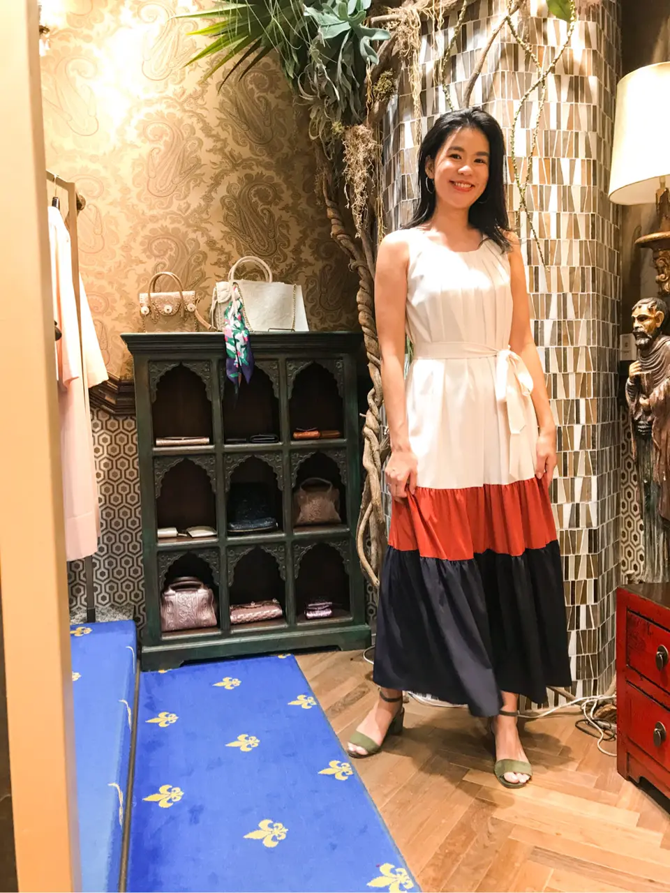 GRACE CONTINENTAL Maiko,N コーディネート画像