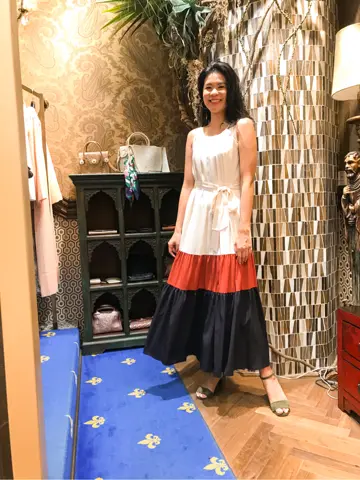 GRACE CONTINENTAL Maiko,N コーディネート画像