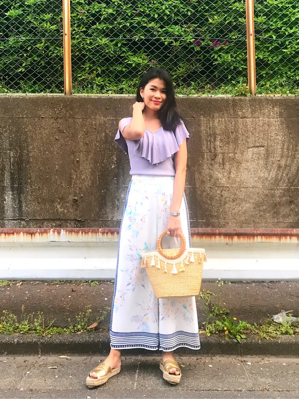 GRACE CONTINENTAL Maiko,N コーディネート画像