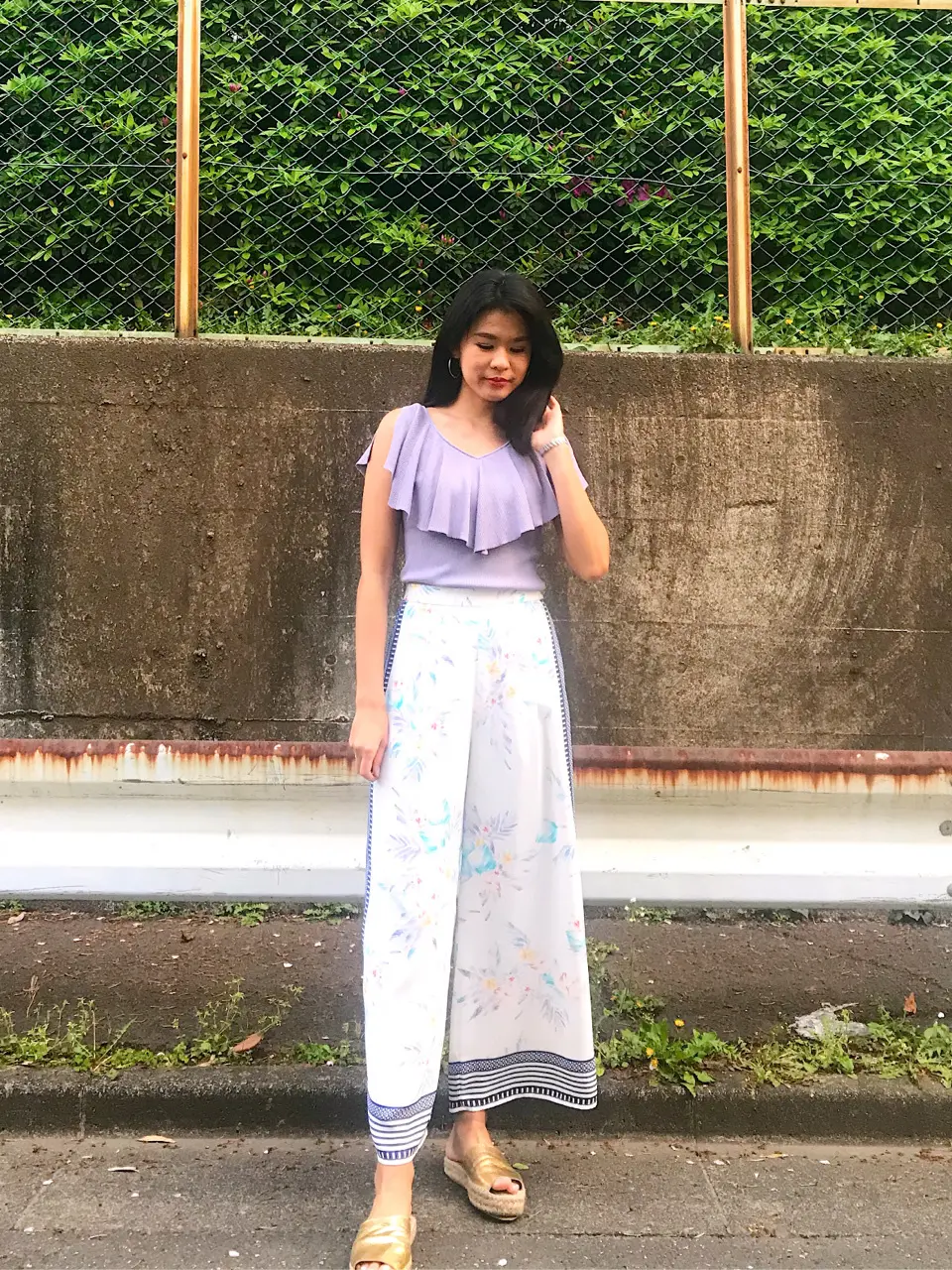 GRACE CONTINENTAL Maiko,N コーディネート画像