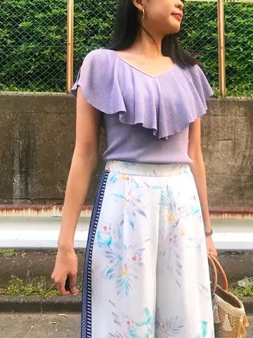 GRACE CONTINENTAL Maiko,N コーディネート画像