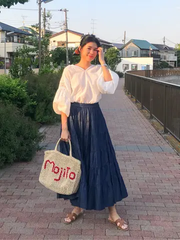 GRACE CONTINENTAL Maiko,N コーディネート画像