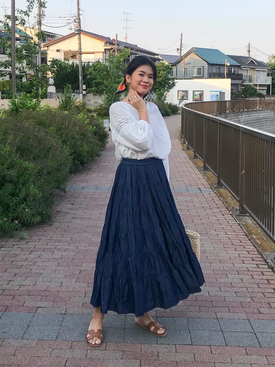 GRACE CONTINENTAL Maiko,N コーディネート画像