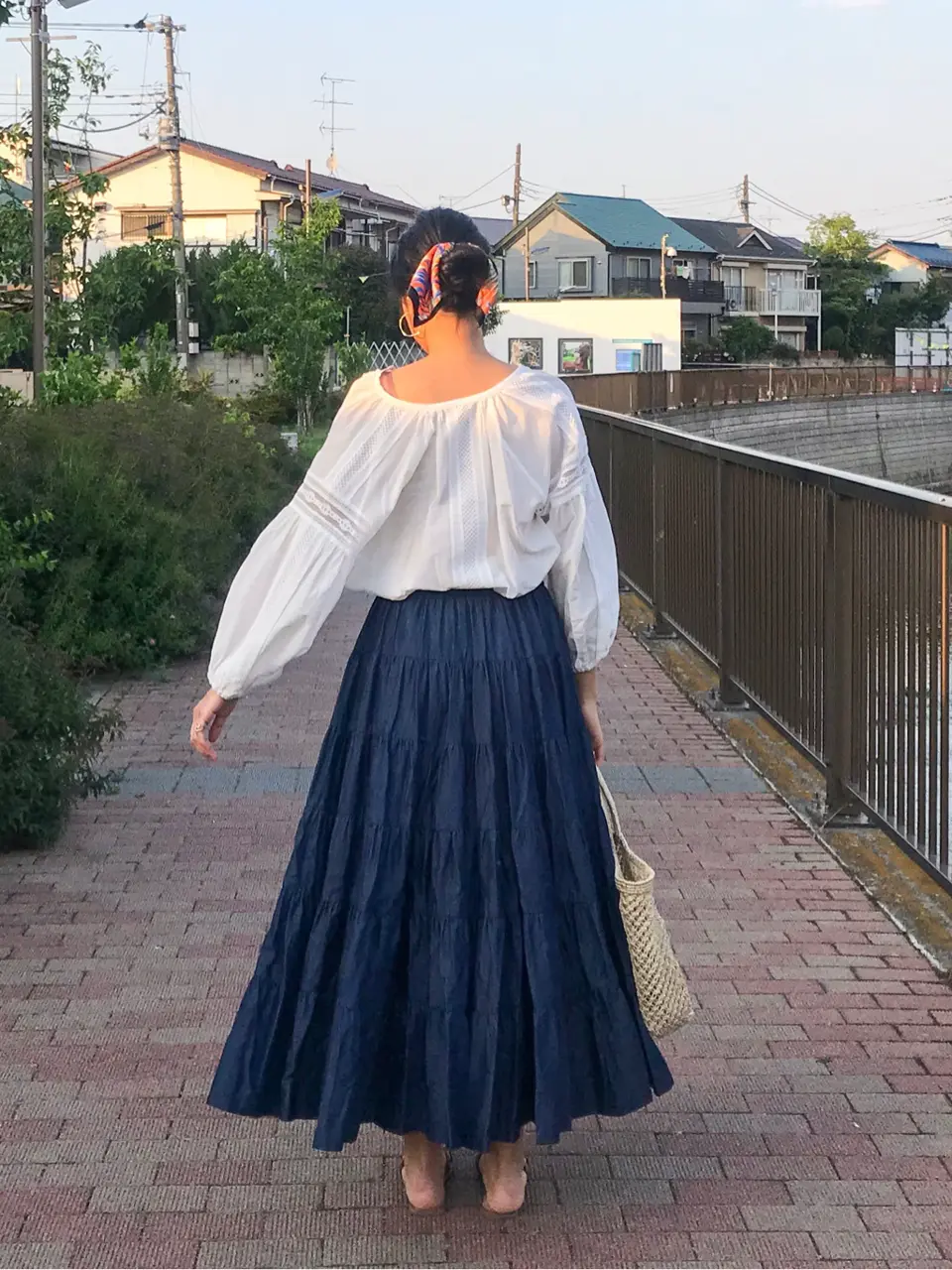 GRACE CONTINENTAL Maiko,N コーディネート画像