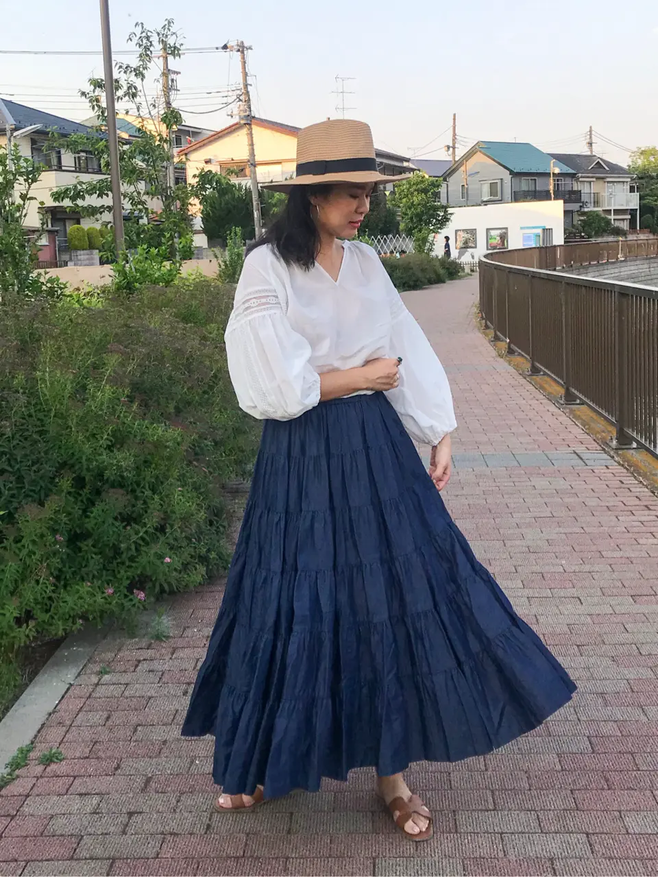 GRACE CONTINENTAL Maiko,N コーディネート画像