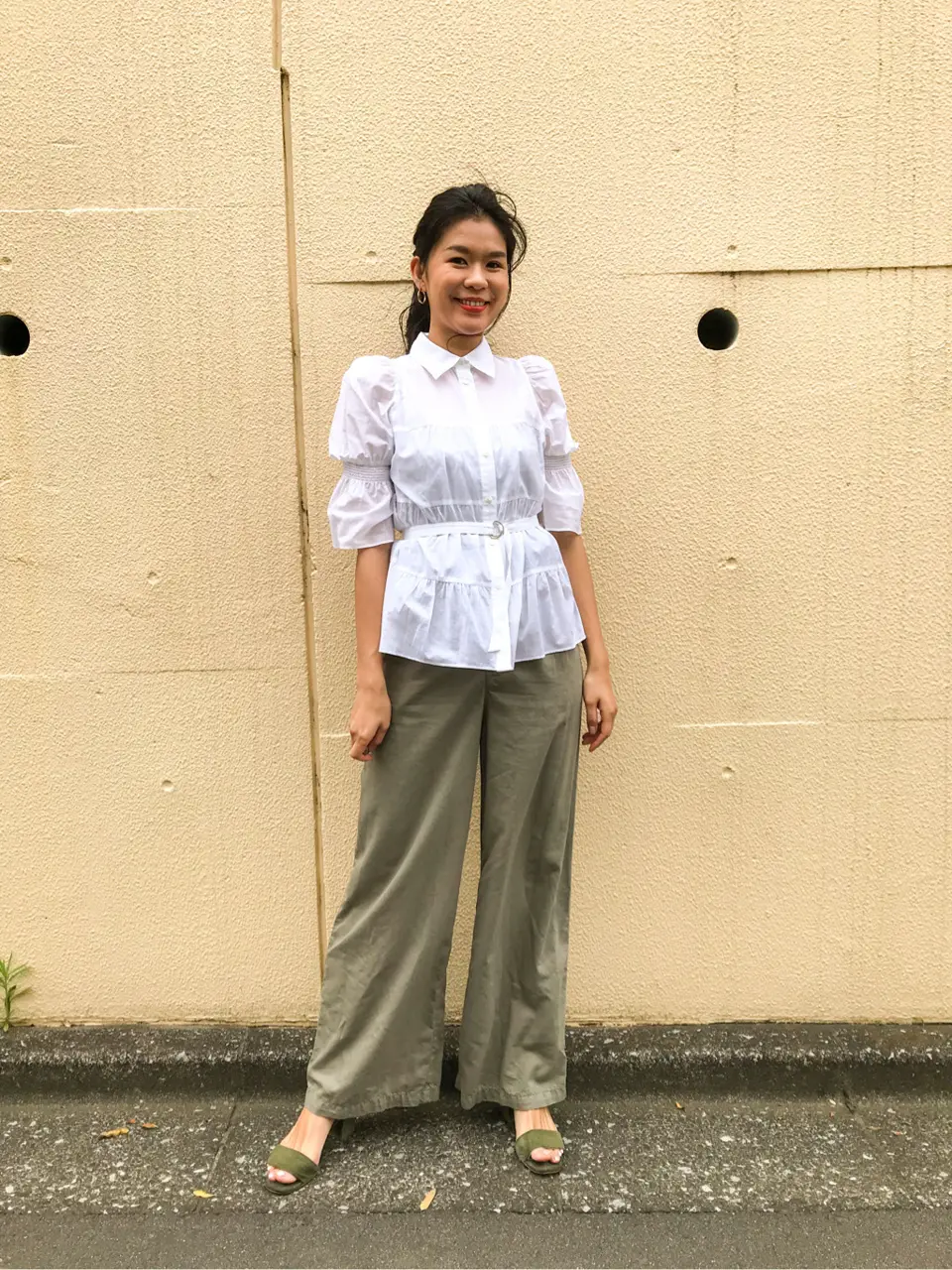 GRACE CONTINENTAL Maiko,N コーディネート画像